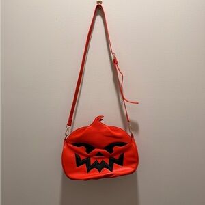 Hello Halloween crossbody bag